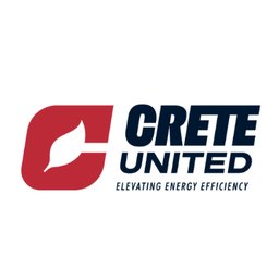 Company logo Crete United