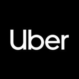 Company logo Uber