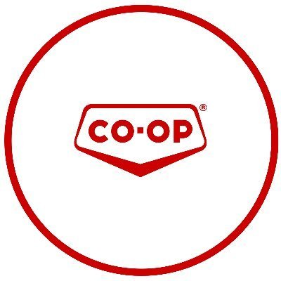 Company logo Co-op