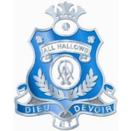 All Hallows School Logo
