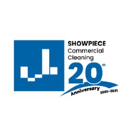 Company logo Showpiece Services