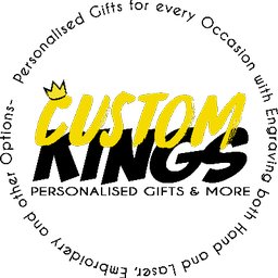 Company logo CustomKings