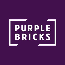 Company logo Purplebricks UK