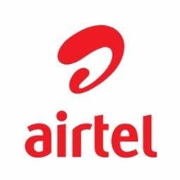 कंपनी का लोगो Bharti Airtel Limited