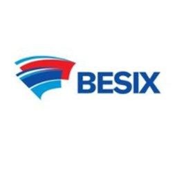 Company logo BESIX