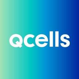 Company logo Qcells