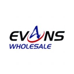 Company logo Evans Wholesale