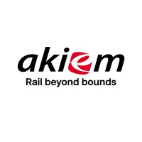 Company logo AKIEM