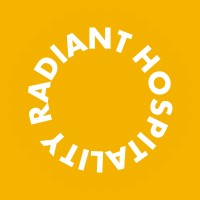 شعار الشركة Radiant Hospitality