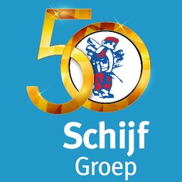 Company logo Schijf Groep