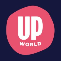 Company logo Up World