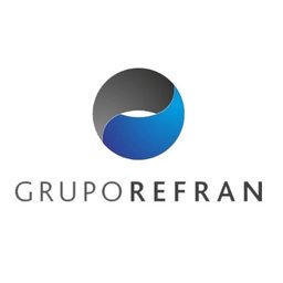 Logotipo de la empresa GRUPO REFRAN