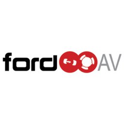 Company logo Ford Audio Video