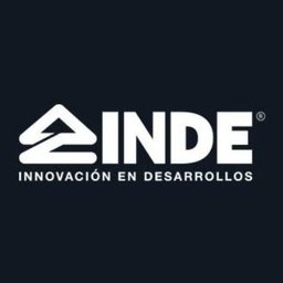 Logotipo de la empresa INDE México