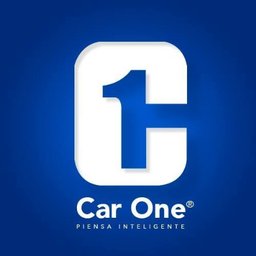 Logotipo de la empresa CAR ONE