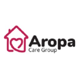 Company logo Aropa Care Group