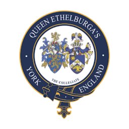 Queen Ethelburga's Collegiate Logo