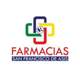 Logotipo de la empresa FARMACIAS SAN FRANCISCO DE ASIS