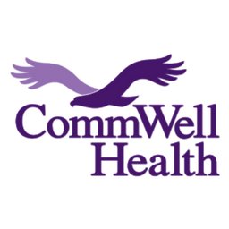 Company logo CommWell Health