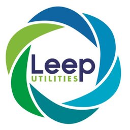Company logo Leep Utilities