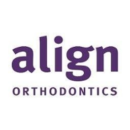 Company logo Align Orthodontics