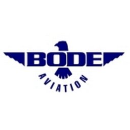 Company logo Bode Aviation