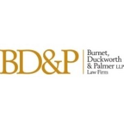 Company logo Burnet, Duckworth & Palmer