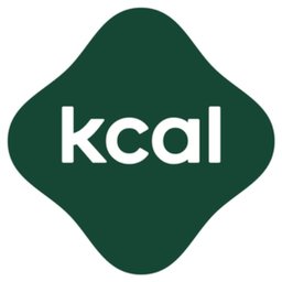 شعار الشركة Kcal Healthy Fastfood