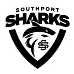 Company logo Southport Sharks