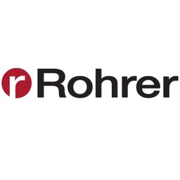 Company logo Rohrer Corporation