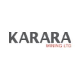 Company logo Karara Mining