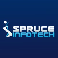 Company logo spruceinfotech