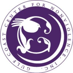 Company logo Gulf Coast Center for Nonviolence