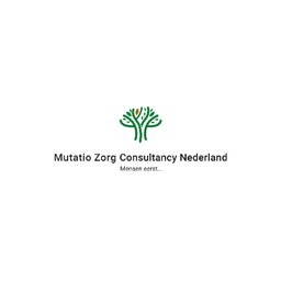 Company logo Mutatio Zorg Consultancy Nederland