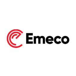Company logo EMECO