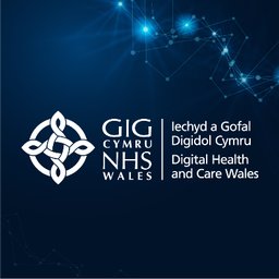 Company logo Digital Health and Care Wales