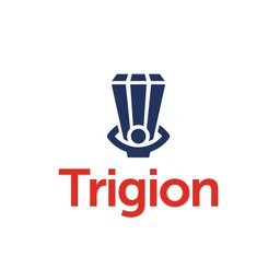 Company logo Trigion