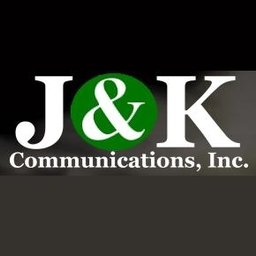Company logo J & K Communications