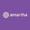 Logo perusahaan Amartha