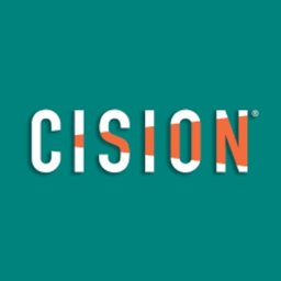 Company logo Cision