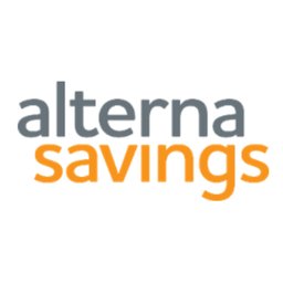 Company logo Alterna Savings