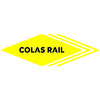 شعار الشركة Colas Rail Egypt كولاس ريل مصر