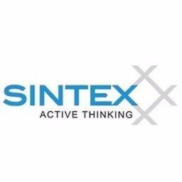कंपनी का लोगो Sintex Industries Ltd