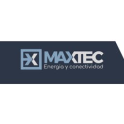 Logotipo de la empresa Maxtec