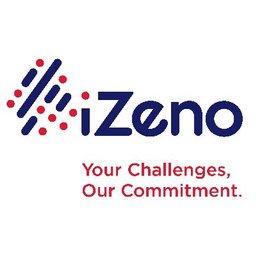 Logo perusahaan iZeno Pte Ltd