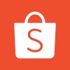 Logo perusahaan Shopee