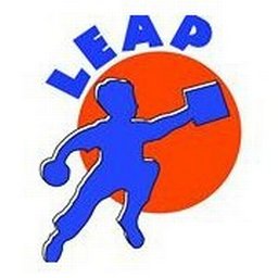 Company logo LEAP