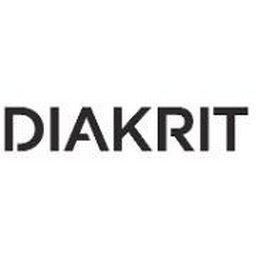 Company logo Diakrit