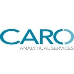 Company logo CARO ANALYTICAL SERVICES