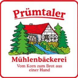 Firmenlogo Prümtaler Mühlenbäckerei Hahn & Hahn GmbH